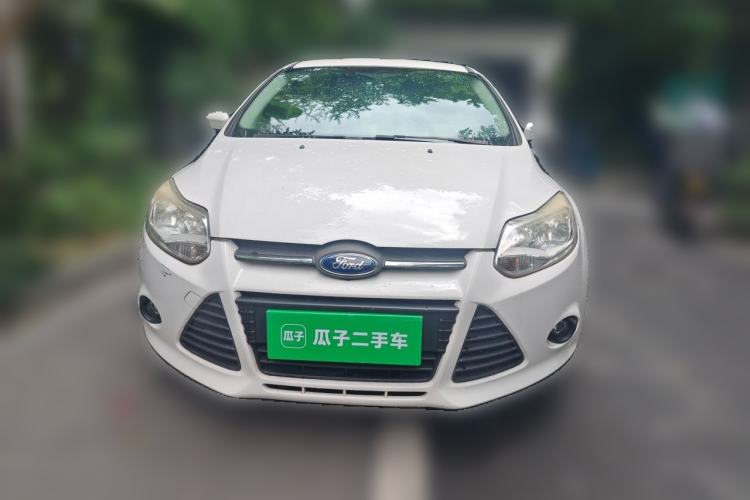 Used Ford Focus 2012 Hatchback 1.6L Automatic Comfort Model Front