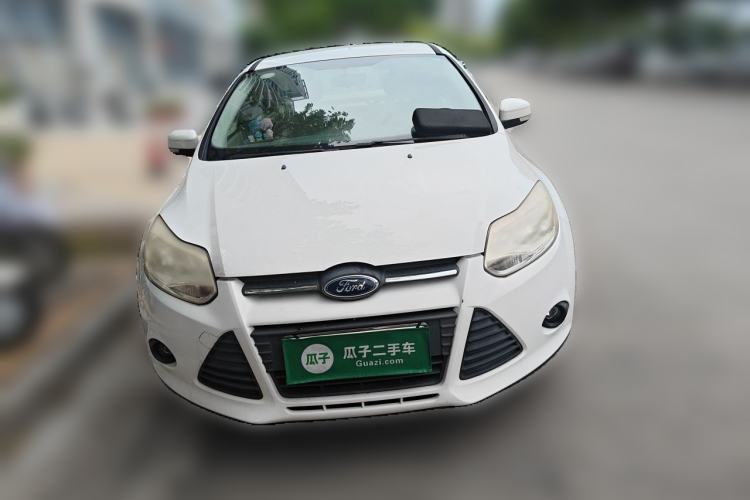 Used Ford Focus 2012 Sedan 1.6L Automatic Comfort Model Front