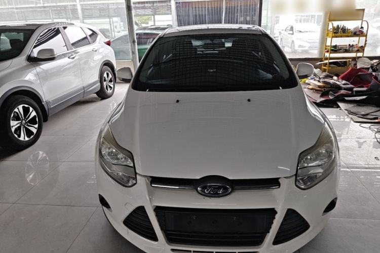 Used Ford Focus 2012 Hatchback 1.6L Automatic Comfort Model Front