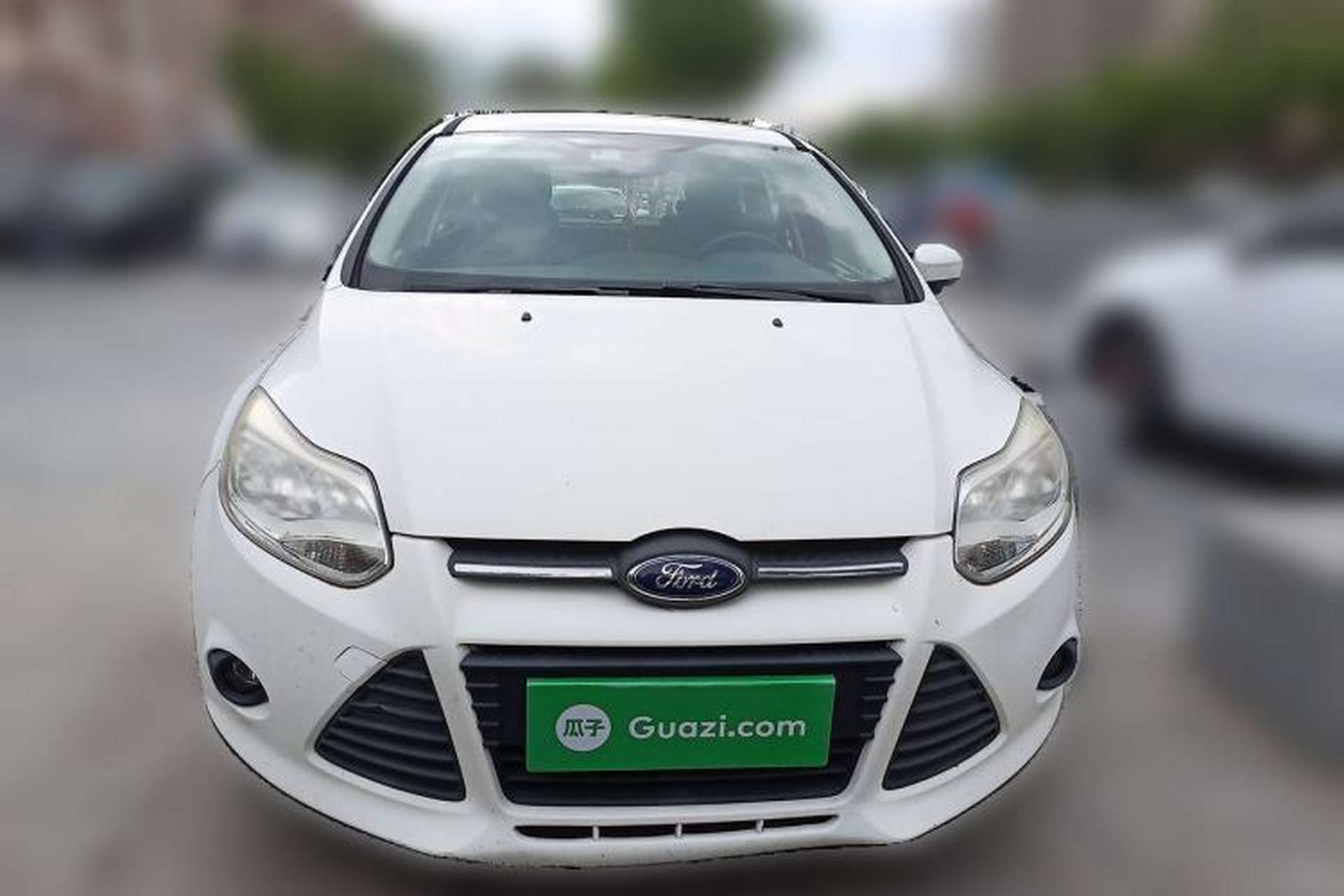 Used Ford Focus 2012 Hatchback 1.6L Automatic Fashion Edition Front