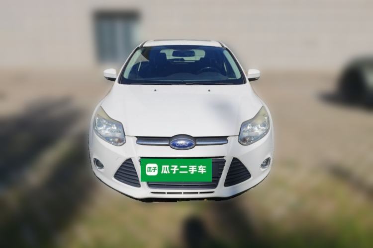 Used Ford Focus 2012 Hatchback 1.6L Automatic Fashion Edition Front