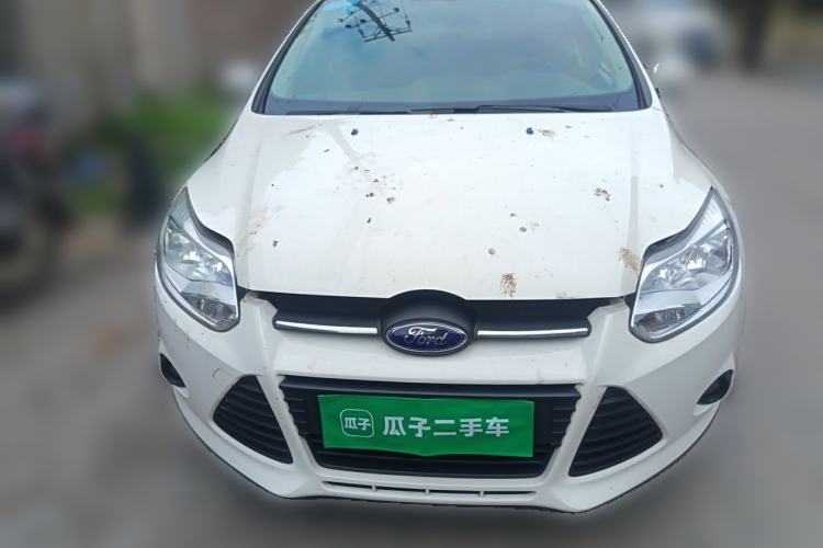 Used Ford Focus 2012 Hatchback 1.6L Automatic Comfort Model Front