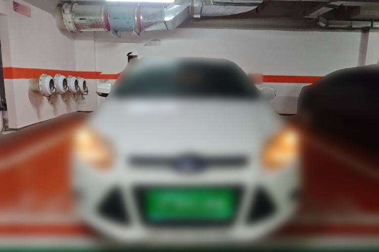 Used Ford Focus 2012 Hatchback 1.6L Manual Comfort Model Front
