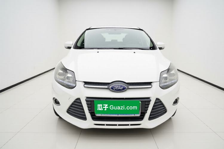 Used Ford Focus 2012 Sedan 1.6L Automatic Fashion Edition Front