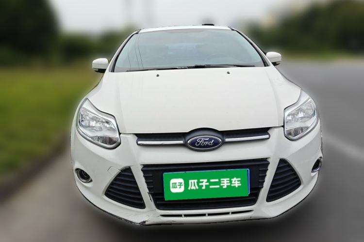 Used Ford Focus 2012 Hatchback 1.6L Automatic Fashion Edition Front