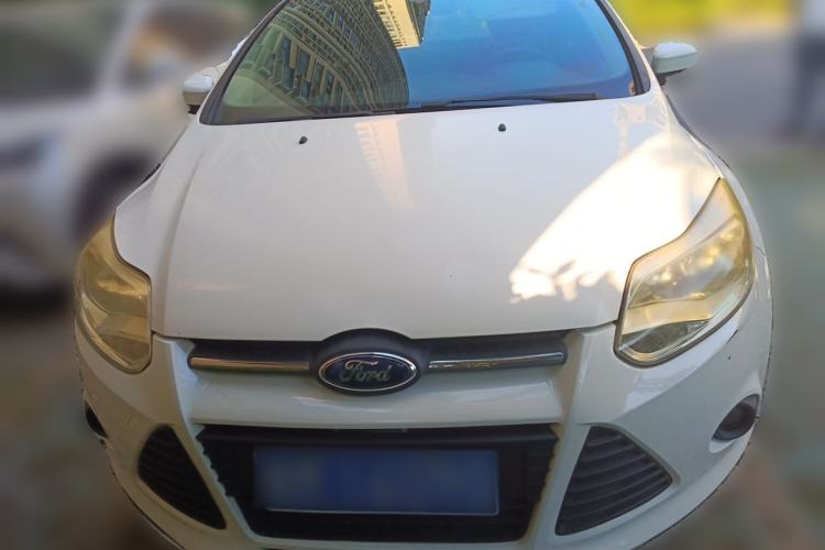 Used Ford Focus 2012 Sedan 1.6L Manual Comfort Model Front