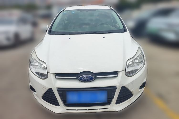 Used Ford Focus 2012 Sedan 1.6L Automatic Comfort Model Front