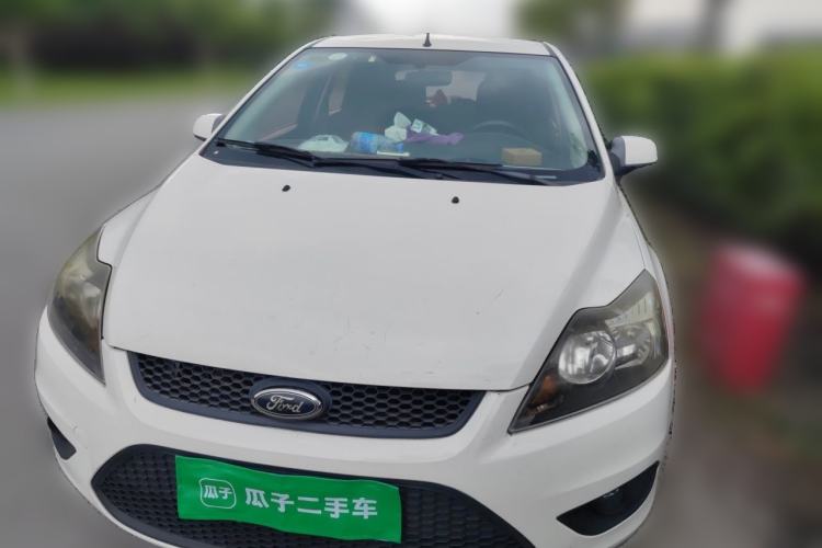 Used Ford Focus 2012 Hatchback Classic 1.8L Automatic Base Model Front