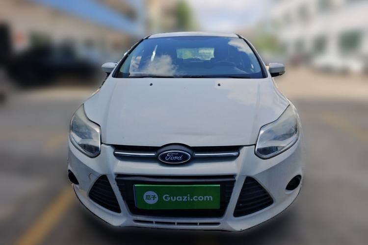 Used Ford Focus 2012 Hatchback 1.6L Automatic Comfort Model Front