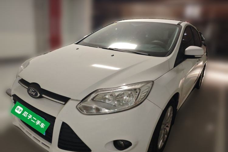 Used Ford Focus 2012 Hatchback 1.6L Automatic Comfort Model Front