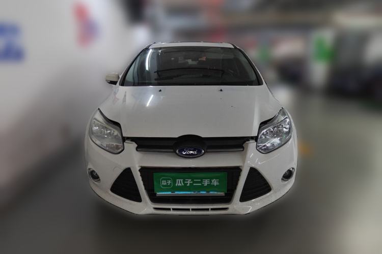 Used Ford Focus 2012 Sedan 1.6L Manual Fashion Edition Front