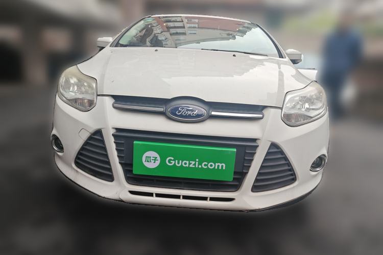 Used Ford Focus 2012 Sedan 1.6L Automatic Fashion Edition Front