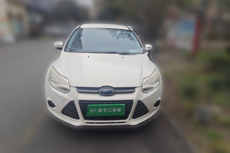 Used Ford Focus 2012 Hatchback 1.6L Automatic Comfort Model Front