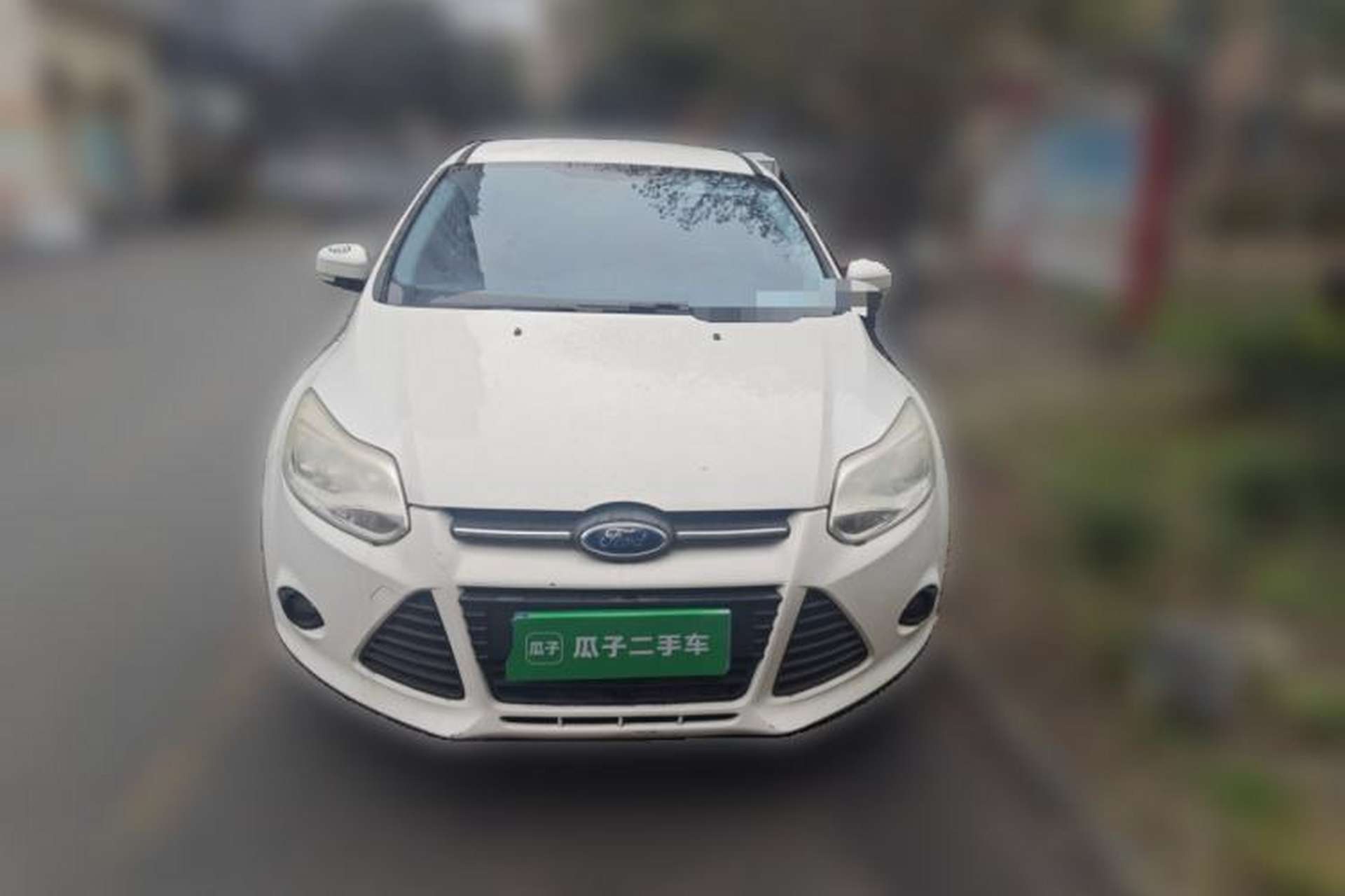 Used Ford Focus 2012 Hatchback 1.6L Automatic Comfort Model Front