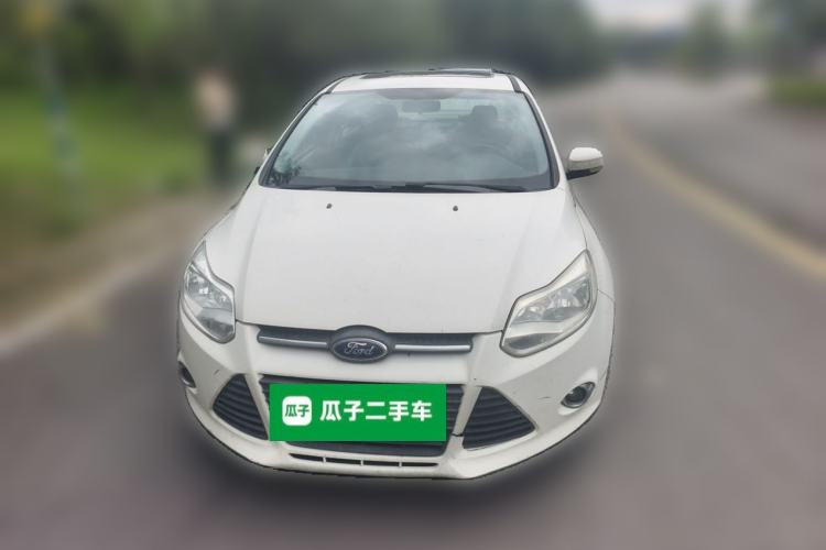 Used Ford Focus 2012 Sedan 1.6L Automatic Fashion Edition Front