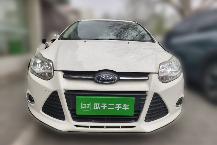 Used Ford Focus 2012 Hatchback 1.6L Automatic Fashion Edition Front