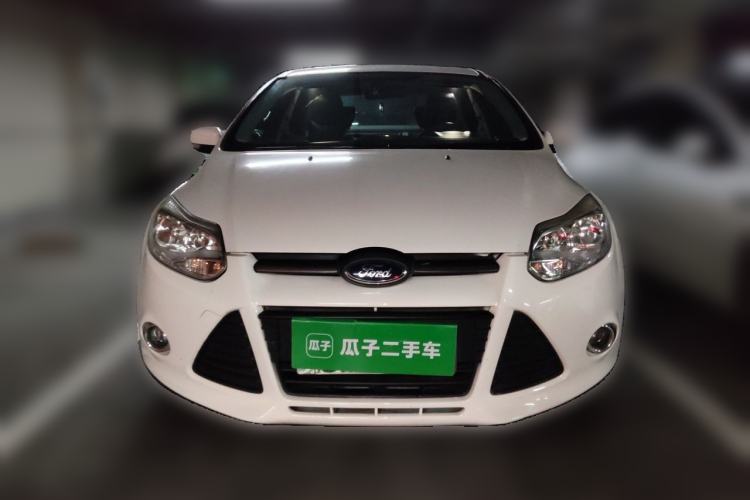 Used Ford Focus 2012 Sedan 1.6L Automatic Fashion Edition Front