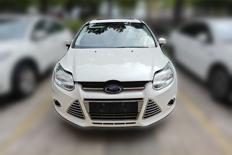 Used Ford Focus 2012 Sedan 1.6L Automatic Fashion Edition Front