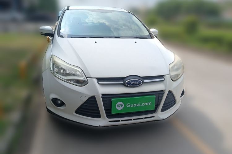 Used Ford Focus 2012 Hatchback 1.6L Automatic Comfort Model Front