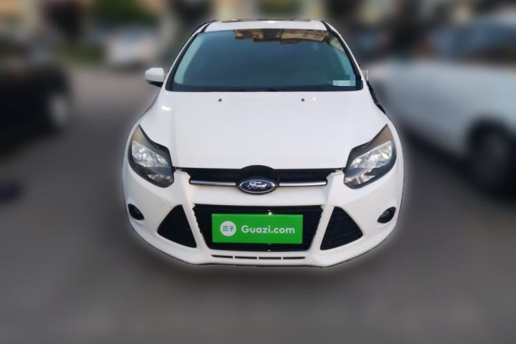 Used Ford Focus 2012 Hatchback 2.0L Automatic Luxury Sport Model Front