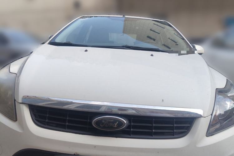 Used Ford Focus 2012 Hatchback Classic 1.8L Automatic Fashion Edition Front