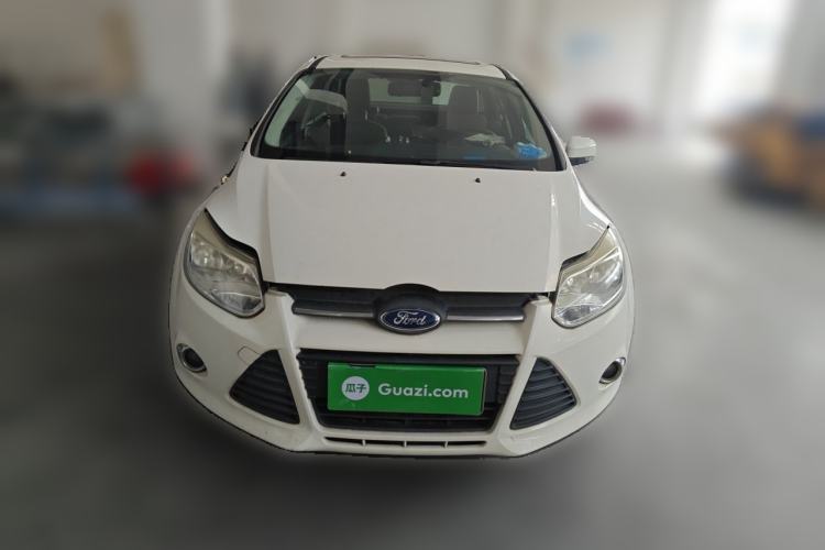 Used Ford Focus 2012 Sedan 1.6L Automatic Fashion Edition Front