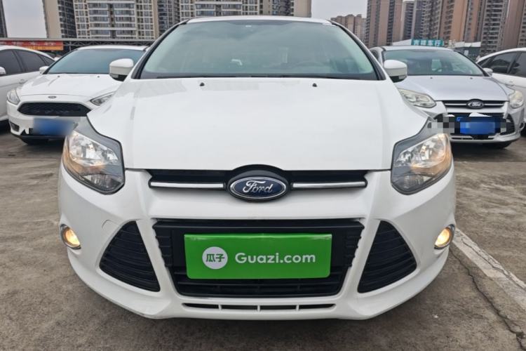 Used Ford Focus 2012 Hatchback 2.0L Automatic Luxury Sport Model Front