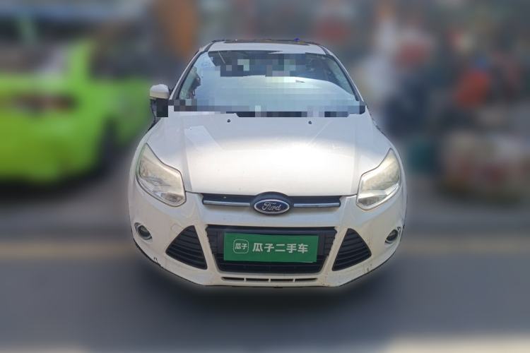Used Ford Focus 2012 Hatchback 1.6L Automatic Fashion Edition Front