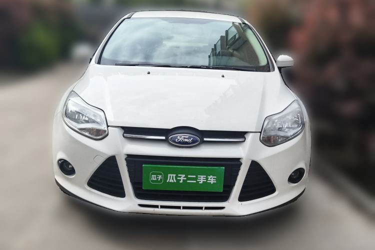 Used Ford Focus 2012 Sedan 1.6L Manual Comfort Model Front