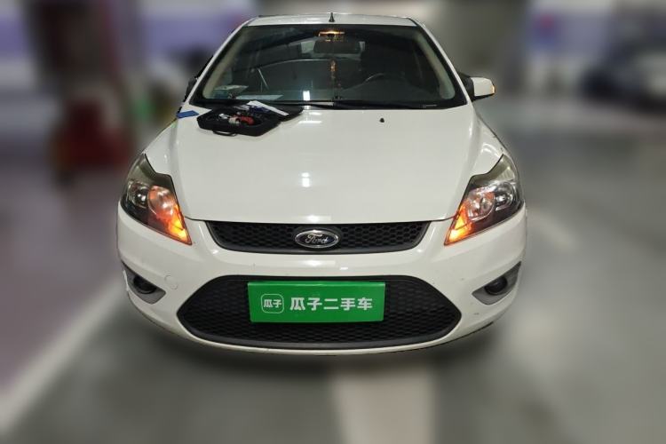 Used Ford Focus 2012 Hatchback Classic 1.8L Manual Base Model Front