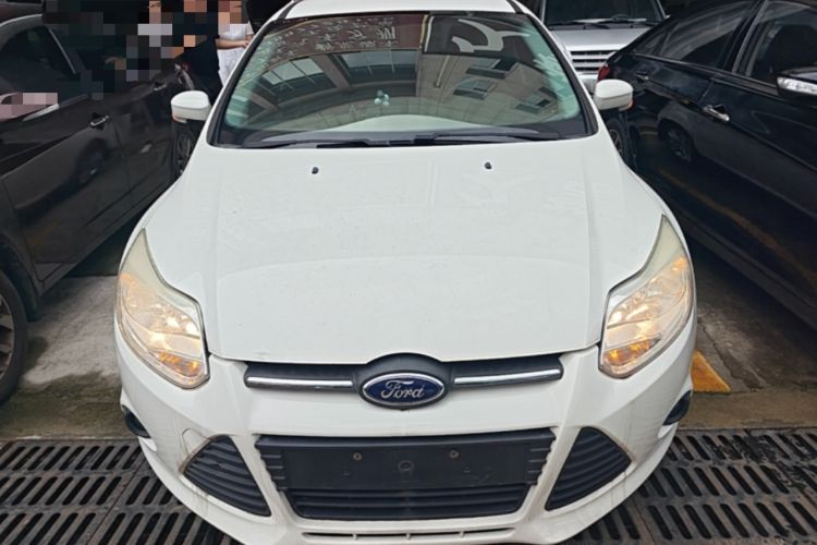 Used Ford Focus 2012 Hatchback 1.6L Automatic Comfort Model Front