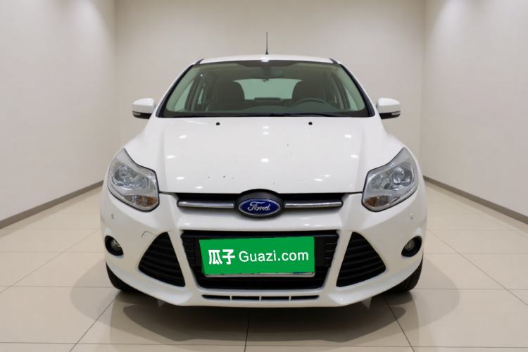 Used Ford Focus 2012 Sedan 1.6L Automatic Comfort Model Front