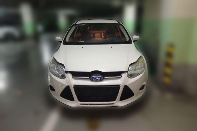 Used Ford Focus 2012 Sedan 1.6L Automatic Comfort Model Front