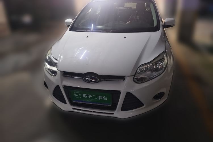 Used Ford Focus 2012 Hatchback 1.6L Automatic Comfort Model Front