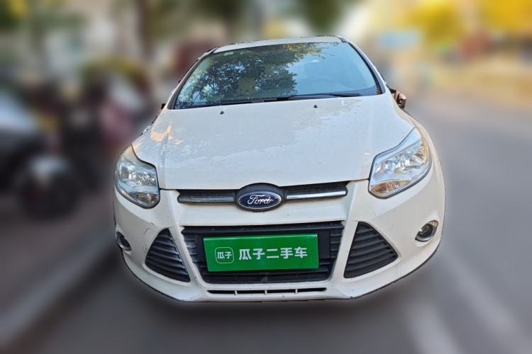 Used Ford Focus 2012 Hatchback 1.6L Automatic Fashion Edition Front