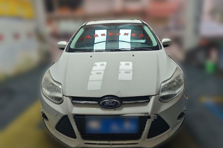 Used Ford Focus 2012 Sedan 1.6L Automatic Fashion Edition Front