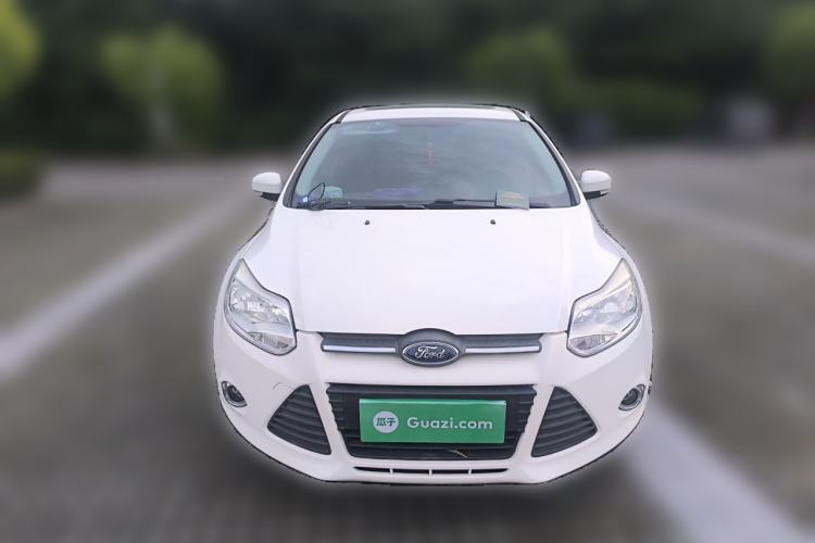 Used Ford Focus 2012 Sedan 1.6L Automatic Fashion Edition Front