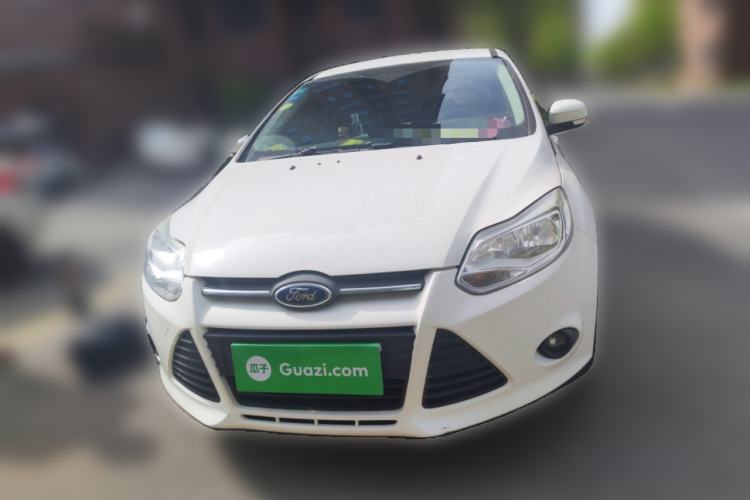 Used Ford Focus 2012 Hatchback 1.6L Automatic Comfort Model Front