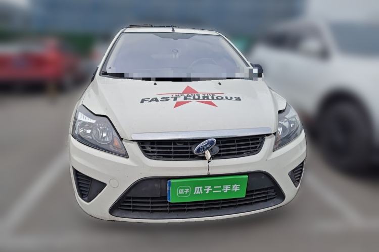 Used Ford Focus 2012 Hatchback Classic 1.8L Automatic Fashion Edition Front