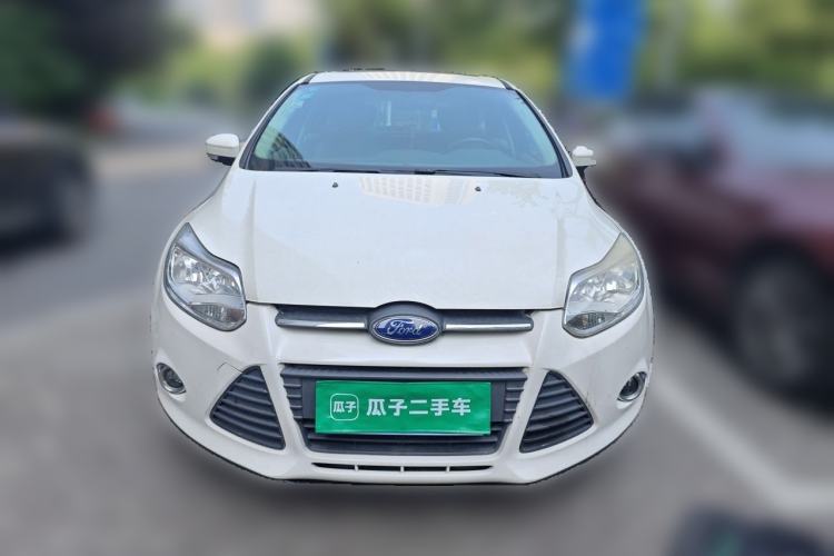 Used Ford Focus 2012 Hatchback 1.6L Automatic Fashion Edition Front