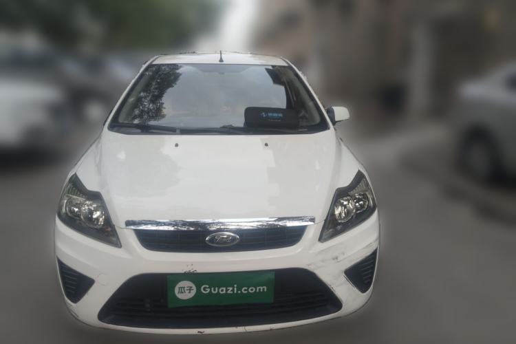 Used Ford Focus 2012 Hatchback Classic 1.8L Automatic Base Model Front