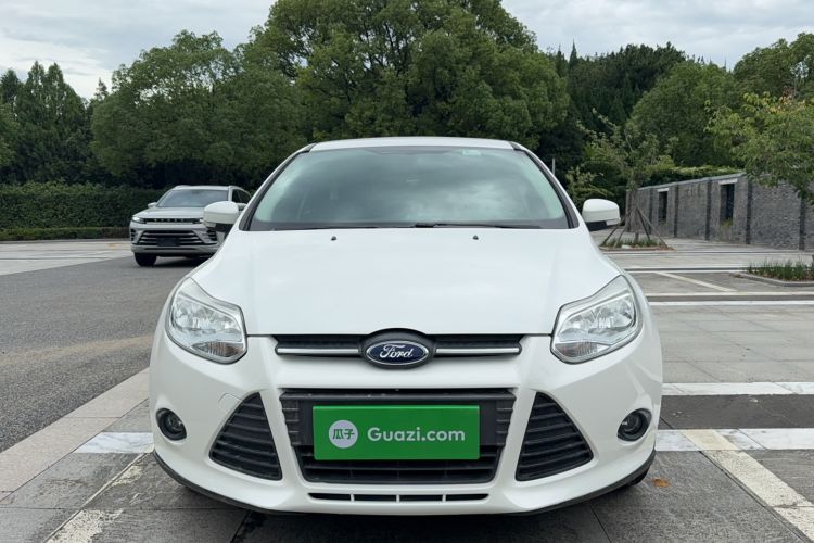 Used Ford Focus 2012 Hatchback 1.6L Automatic Comfort Model Front
