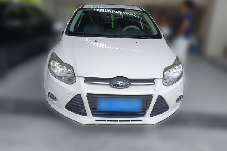 Used Ford Focus 2012 Sedan 1.6L Automatic Fashion Edition Front