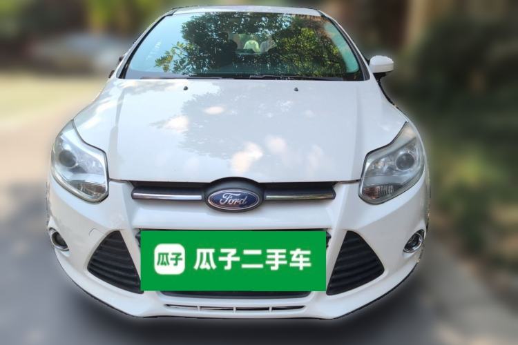 Used Ford Focus 2012 Hatchback 1.6L Automatic Fashion Edition Front