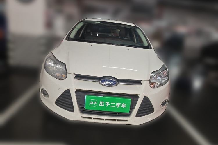 Used Ford Focus 2012 Hatchback 1.6L Automatic Fashion Edition Front