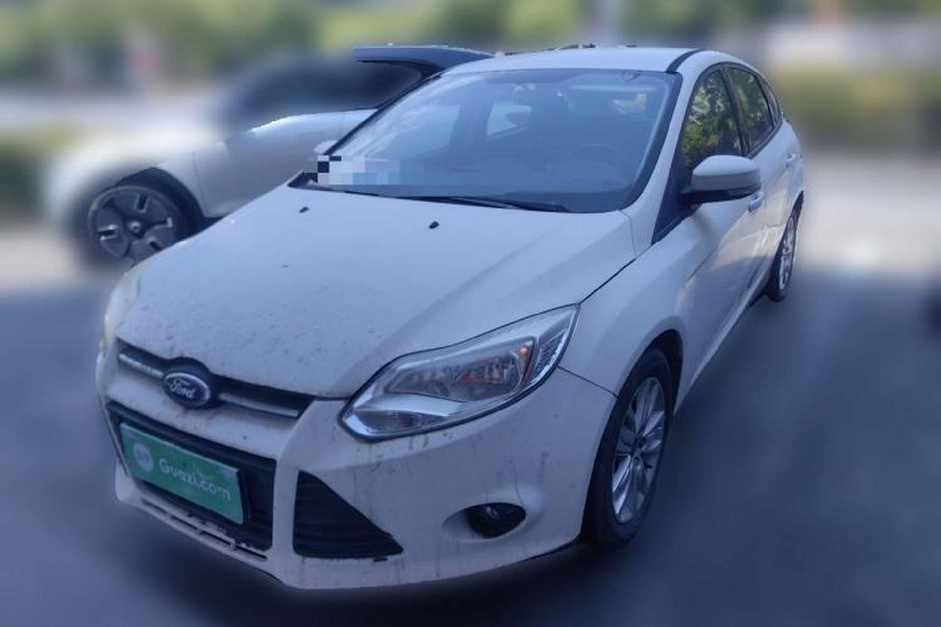 Used Ford Focus 2012 Hatchback 1.6L Manual Comfort Model Front Left 45 Deg