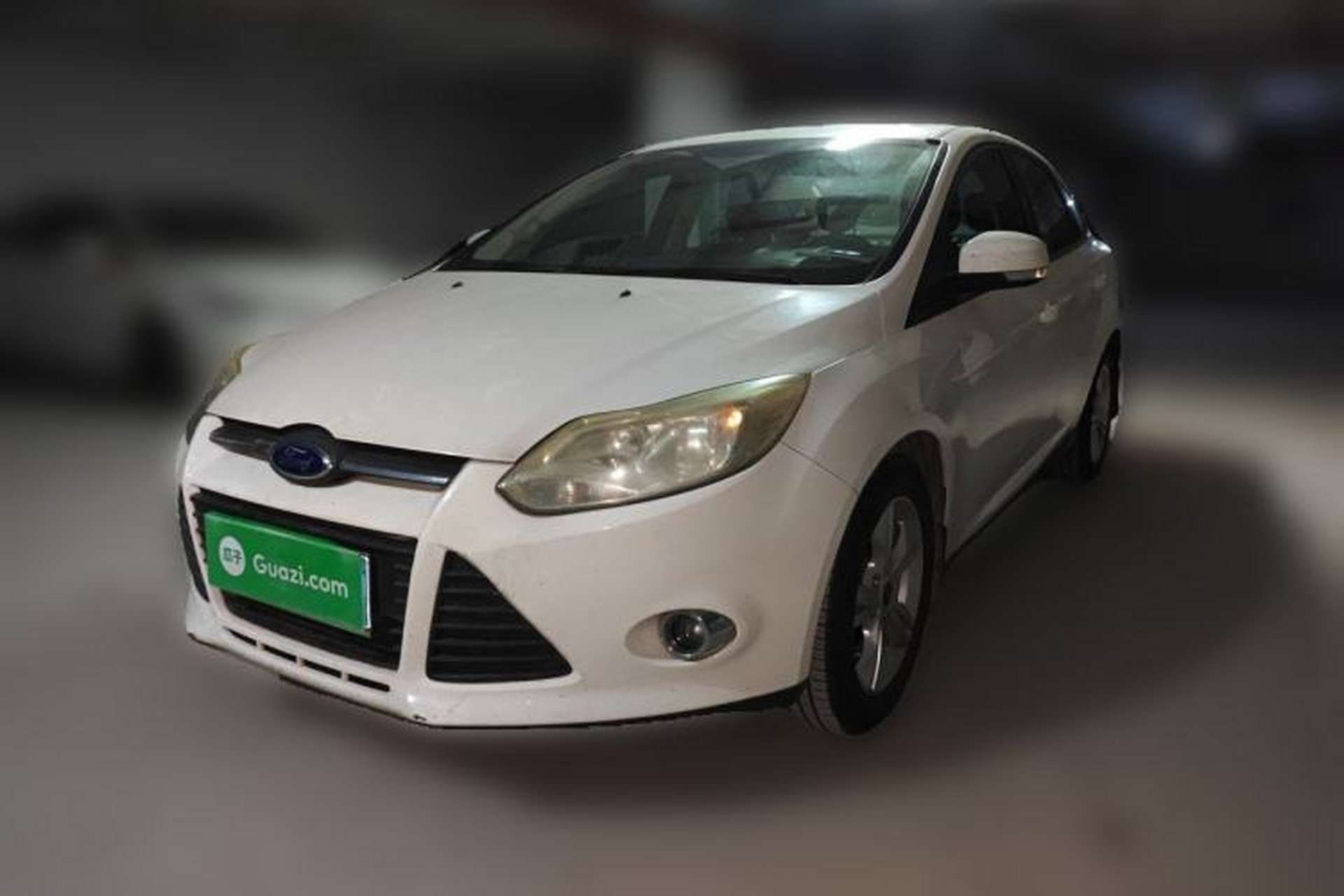 Used Ford Focus 2012 Sedan 1.6L Automatic Fashion Edition Front Left 45 Deg