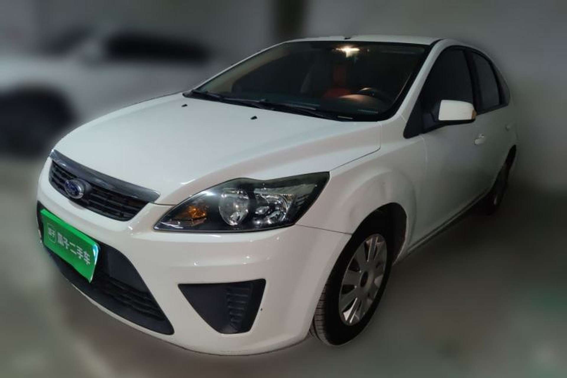 Used Ford Focus 2012 Hatchback Classic 1.8L Automatic Base Model Front Left 45 Deg