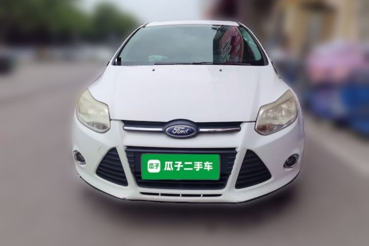 Used Ford Focus 2012 Hatchback 1.6L Automatic Fashion Edition Front