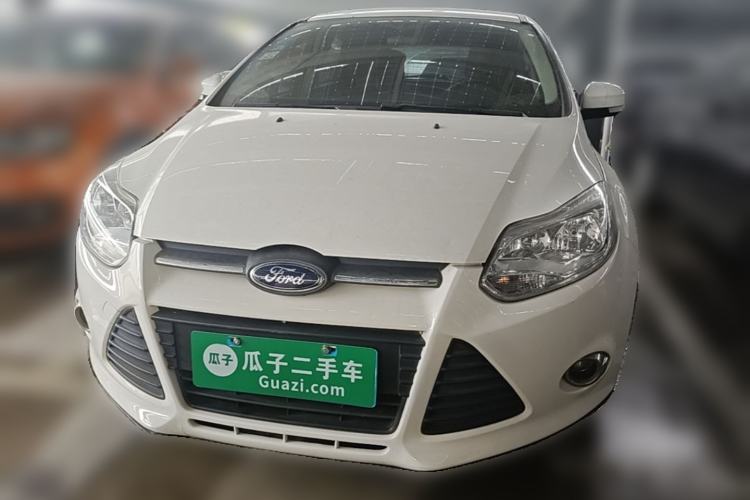 Used Ford Focus 2012 Hatchback 1.6L Automatic Comfort Model Front